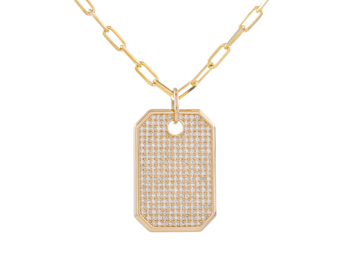 The Rebecca Diamond Necklace