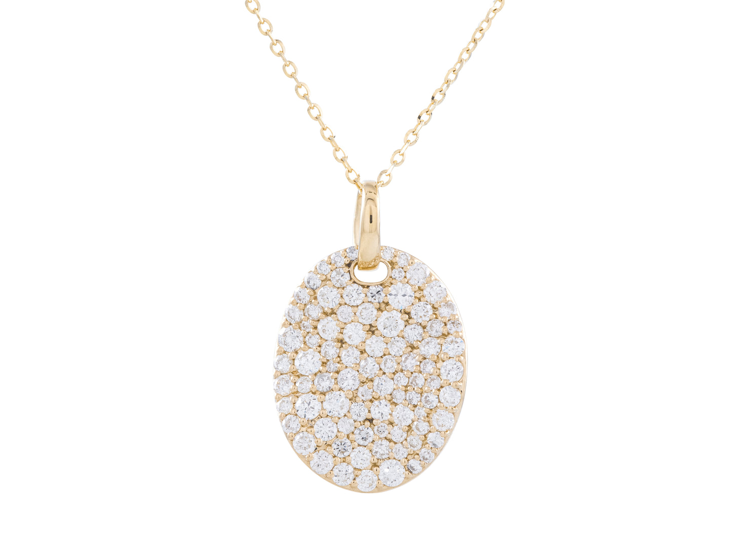 The Veronica Diamond Necklace