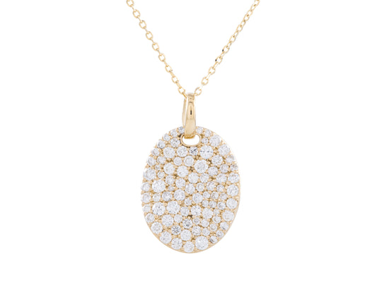 The Veronica Diamond Necklace
