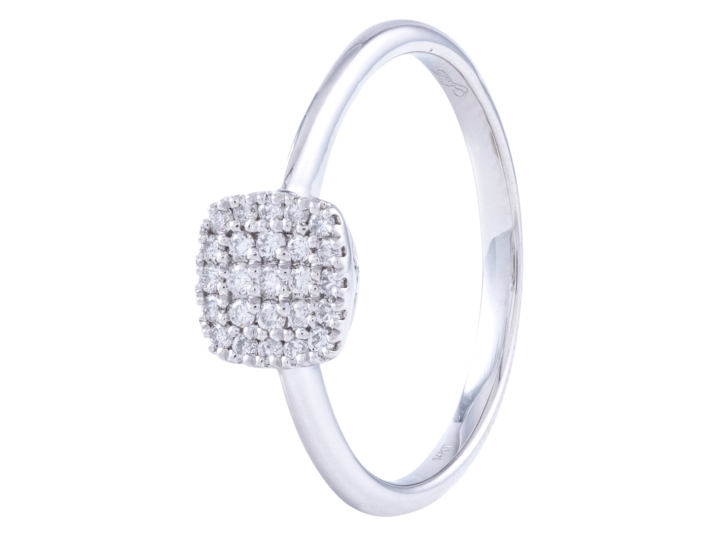 The Steph Diamond Ring