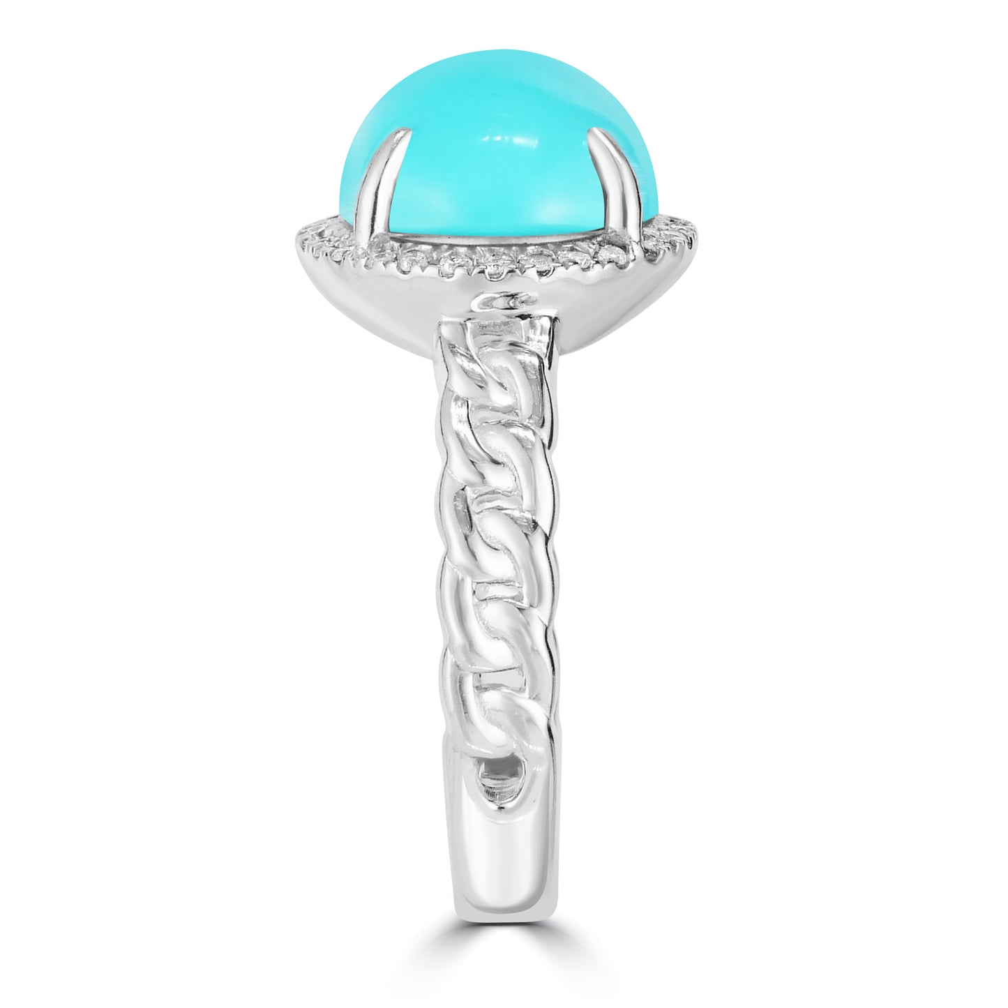 Kimmie Turquoise Ring