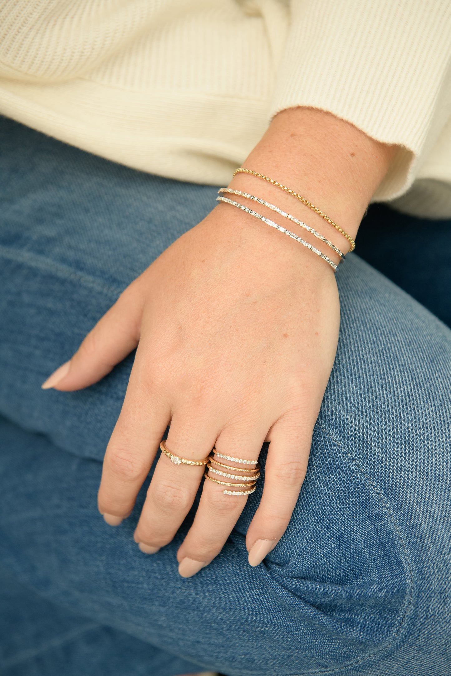 The Waverly Ring