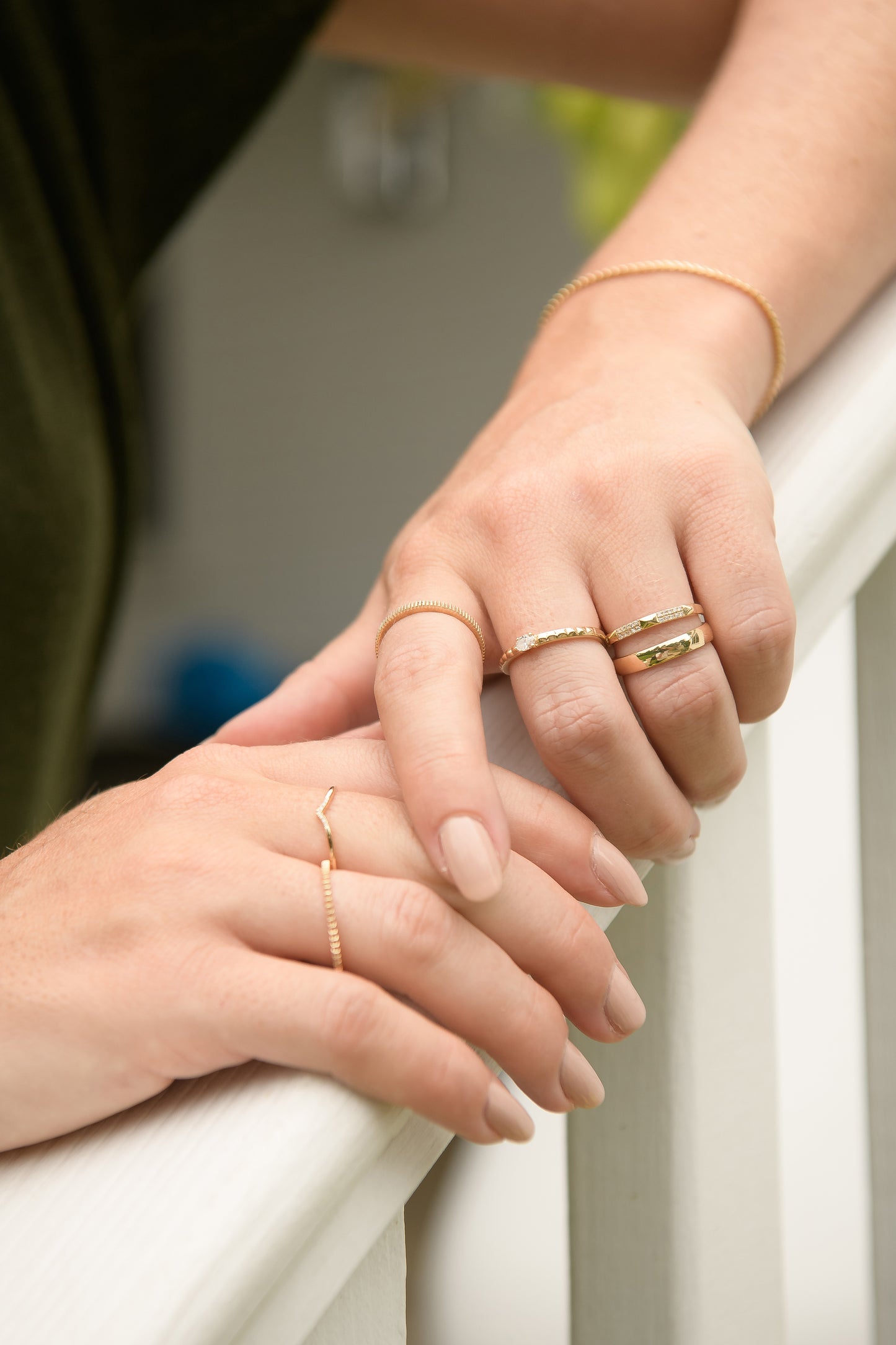 The Hudson Ring
