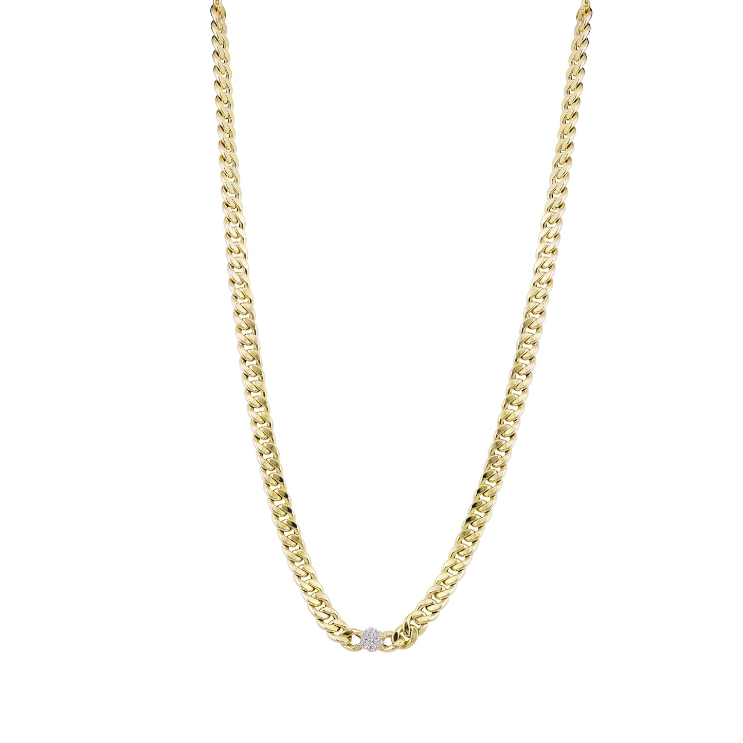 The Helix Necklace