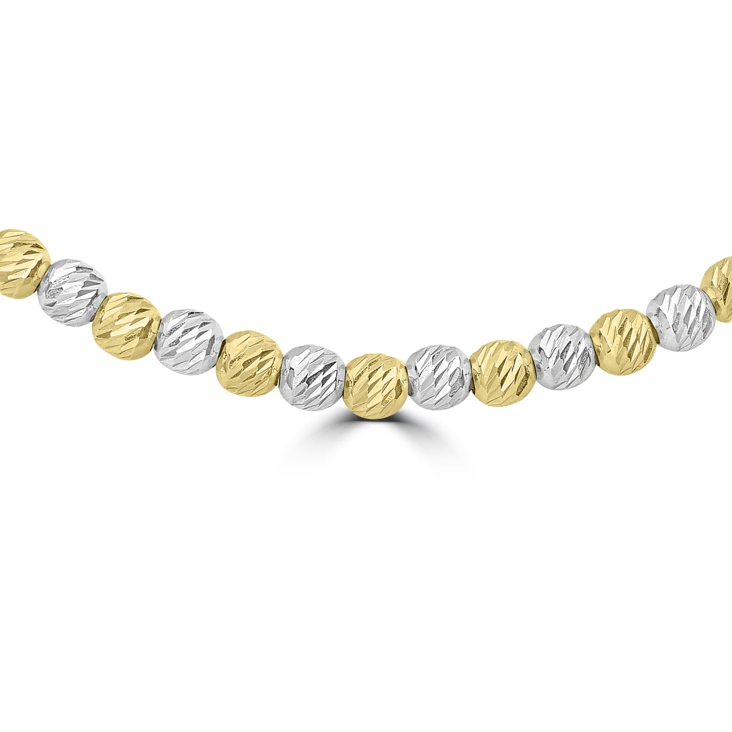 The Two-Tone Lydia Necklace