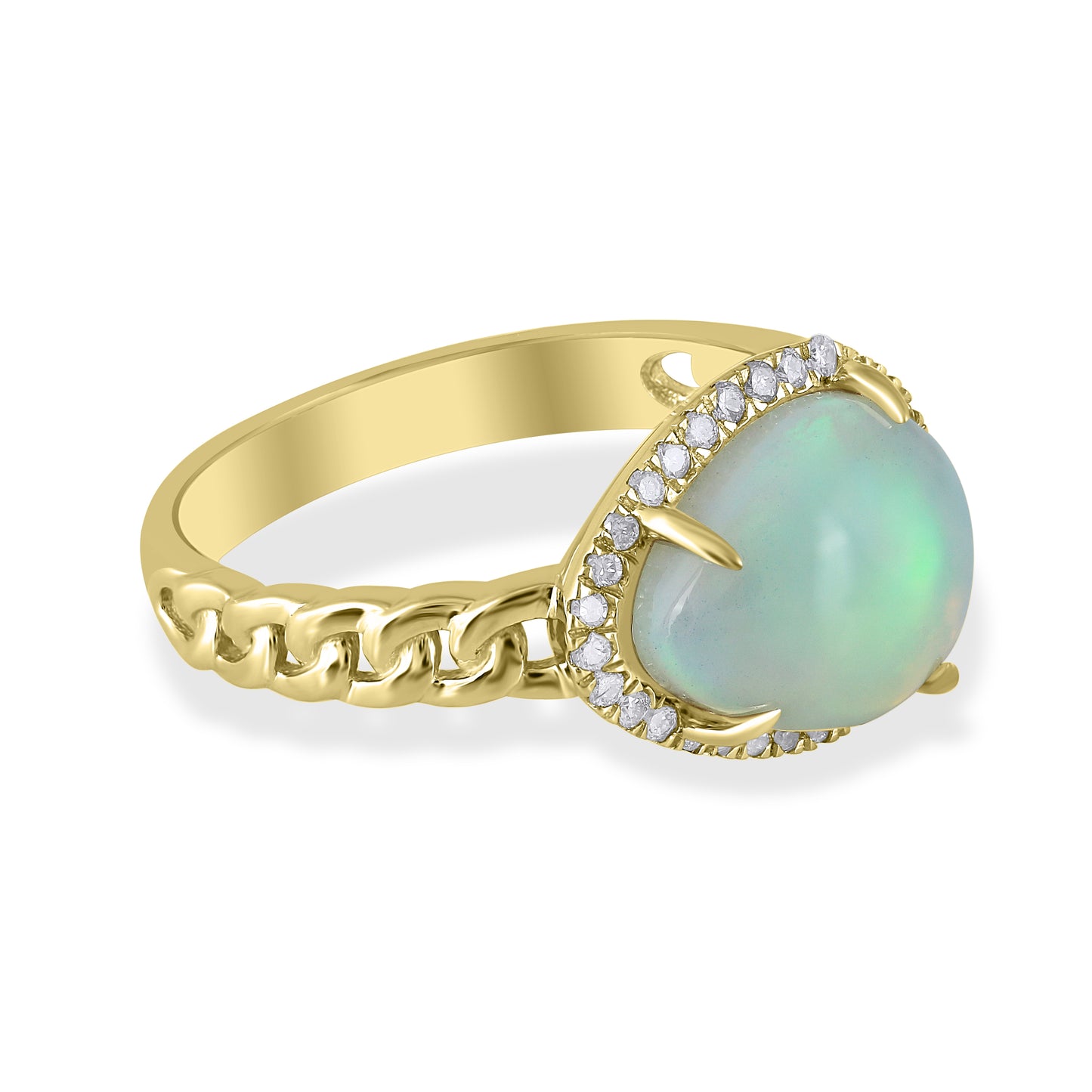 Kimmie Opal Ring