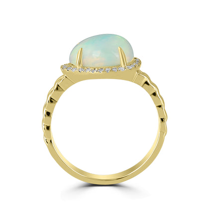 Kimmie Opal Ring