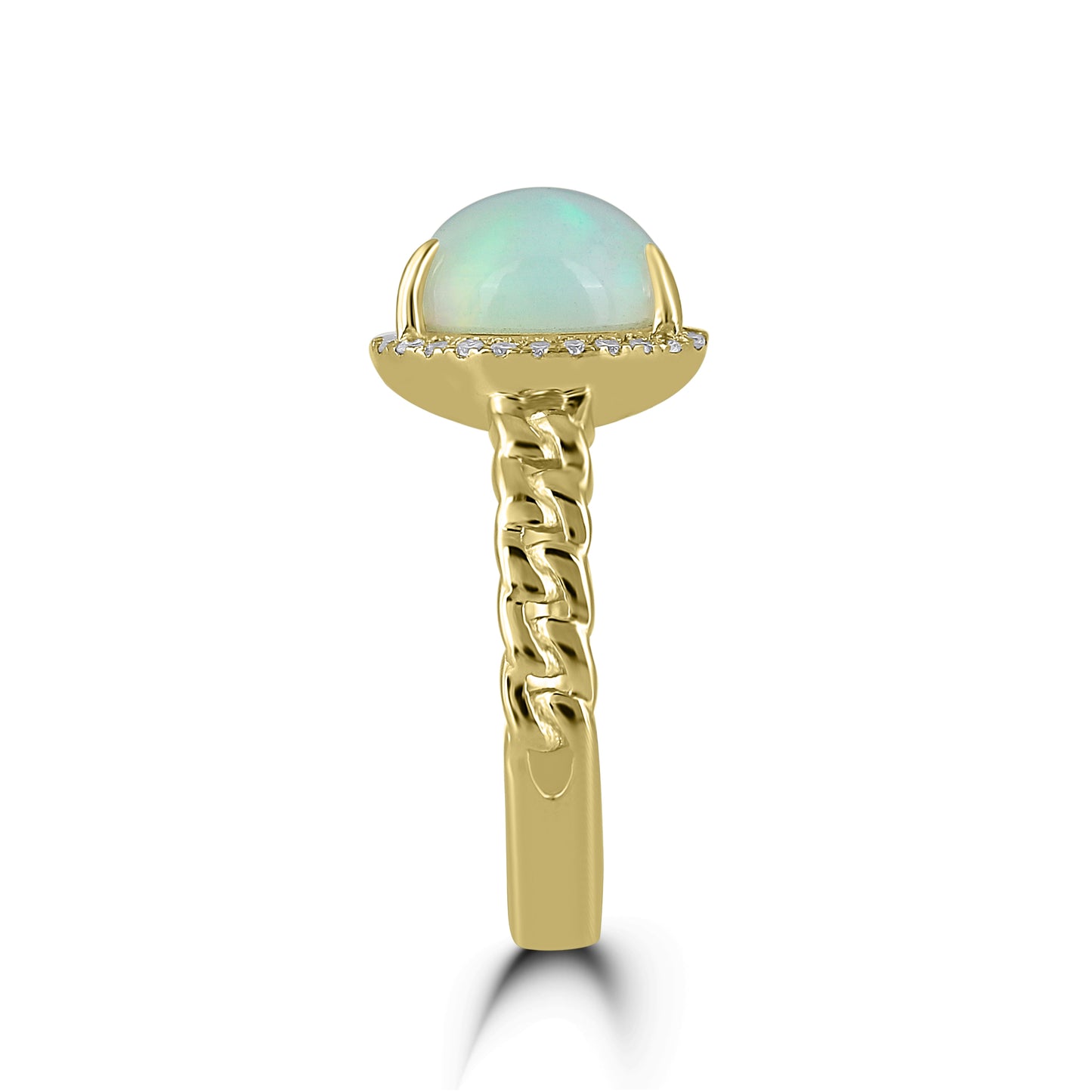 Kimmie Opal Ring