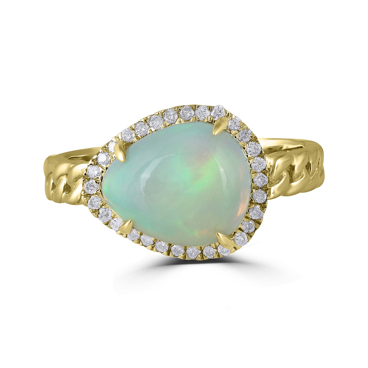Kimmie Opal Ring