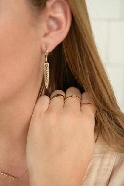 The Jane Earrings