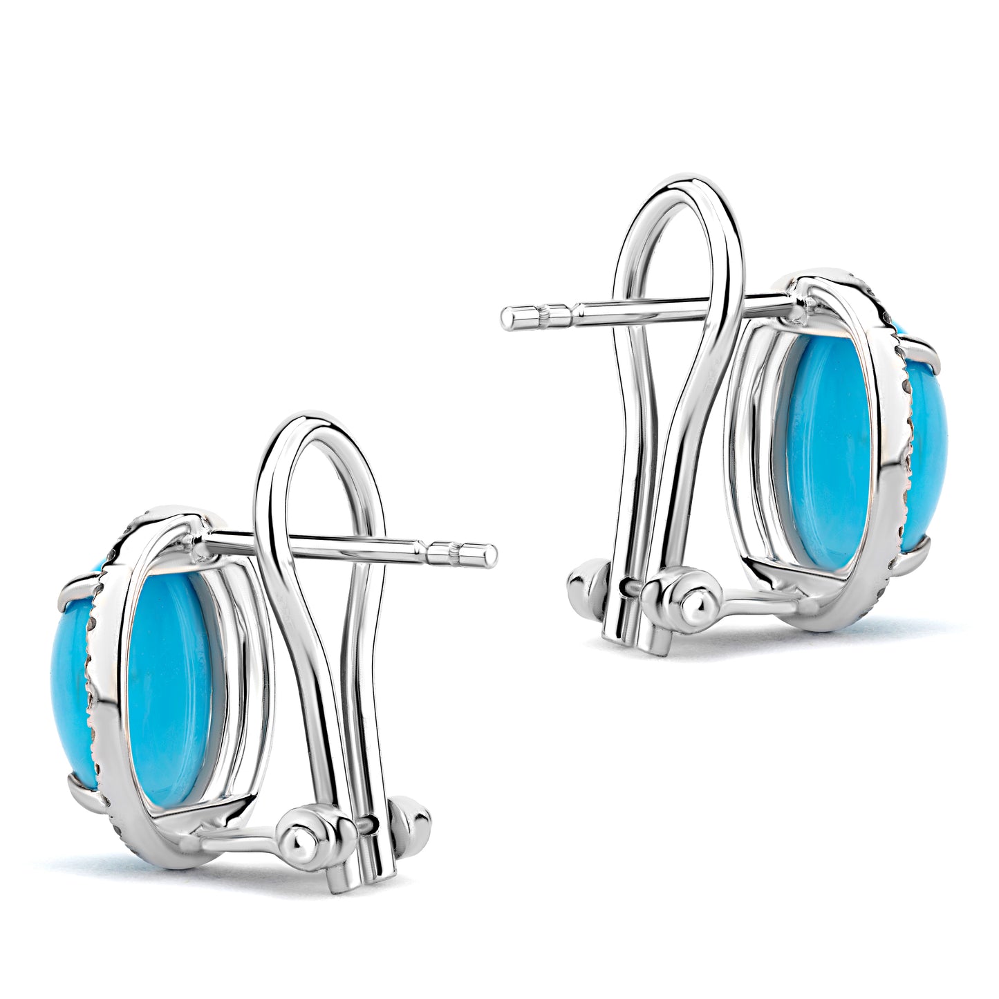 Kimmie Turquoise Earrings