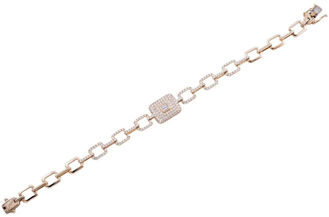 The Blakely Diamond Bracelet