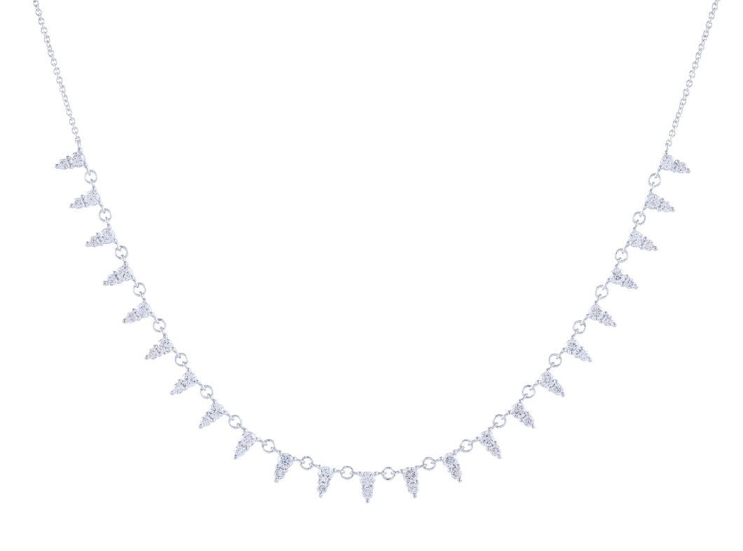 The Chloe Diamond Necklace