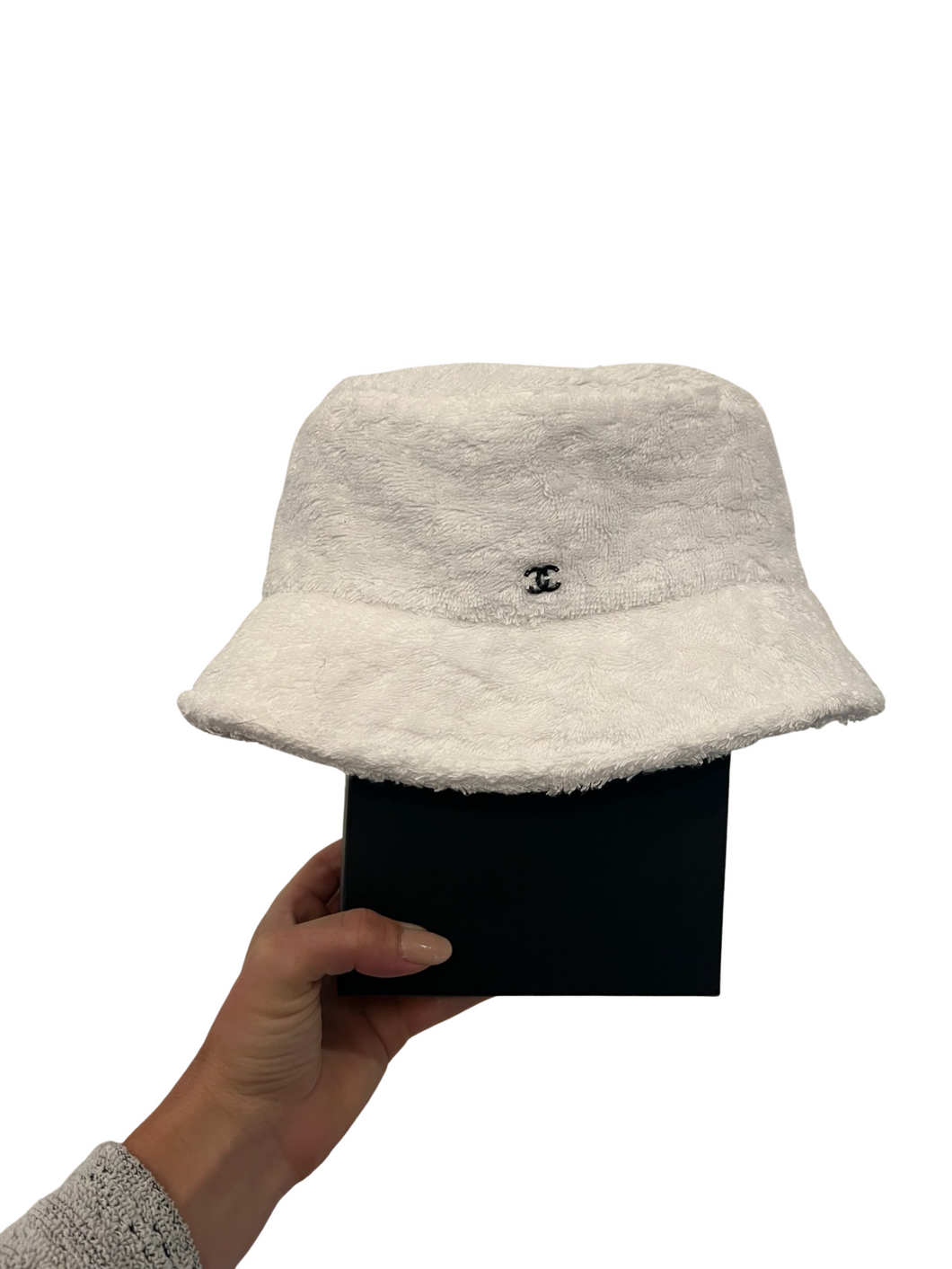 The Terry Cloth Hat