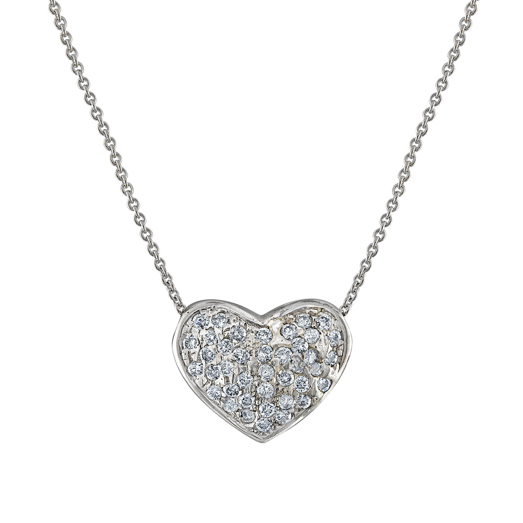 The Hearts & Diamonds Necklace
