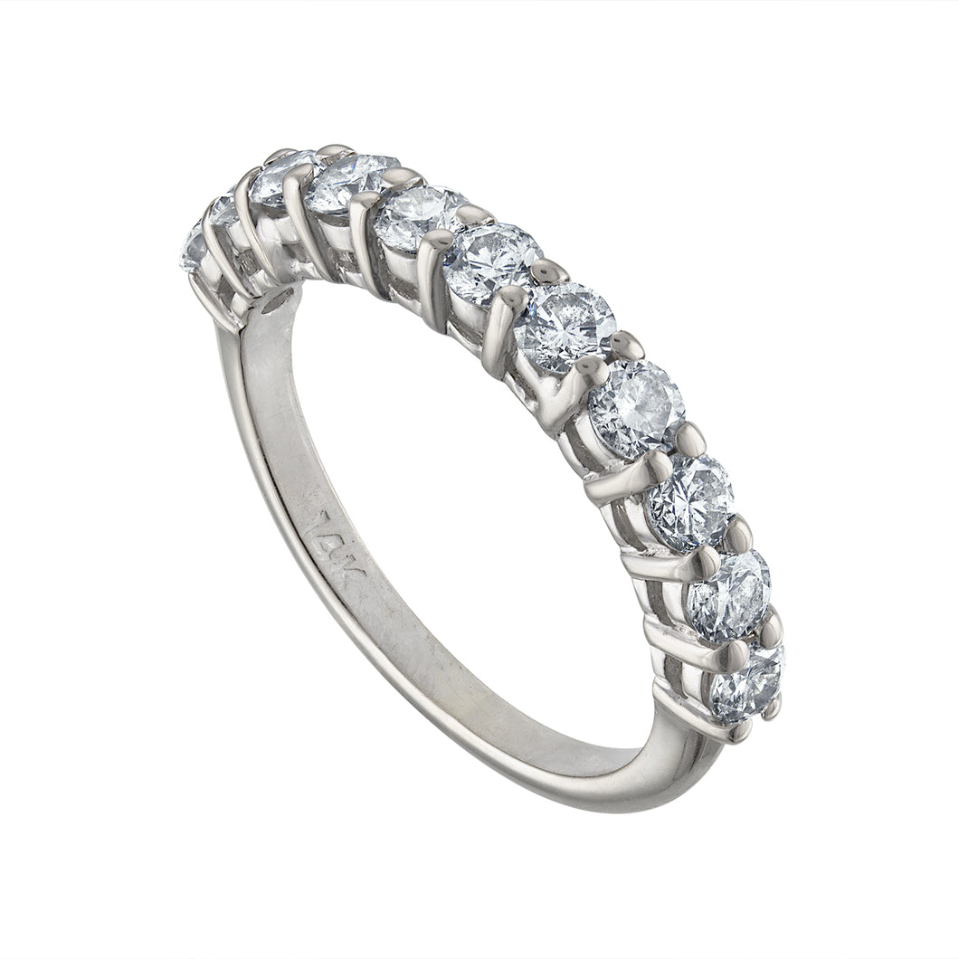 The Denise Diamond Ring