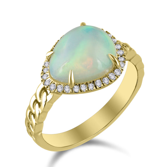 Kimmie Opal Ring
