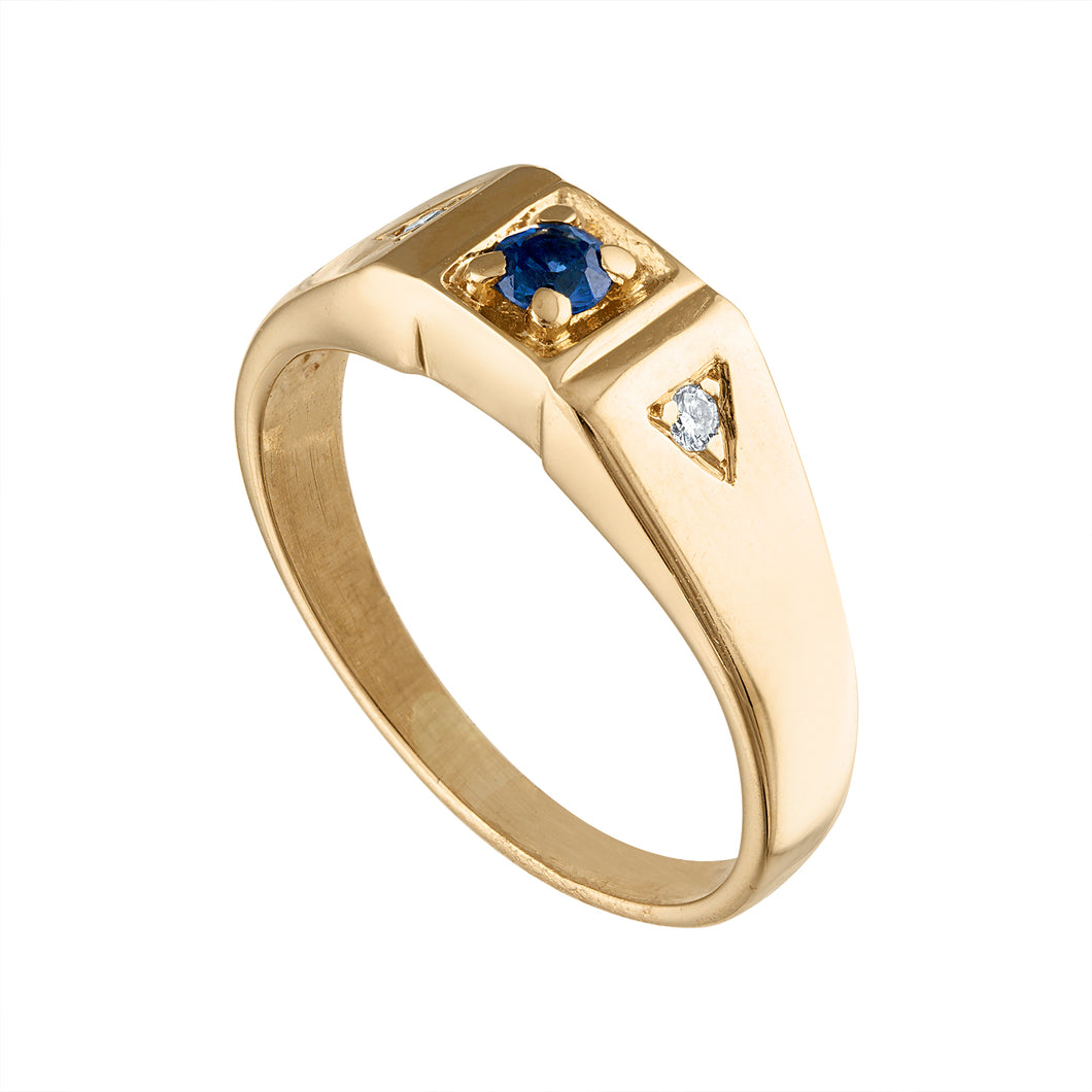 The Emerson Pinky Ring