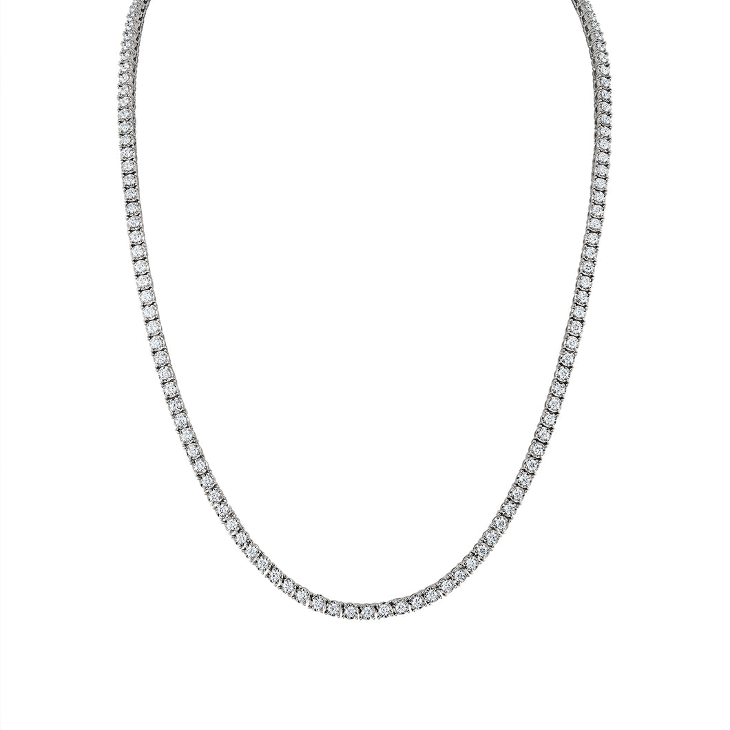 The Destiny Tennis Necklace