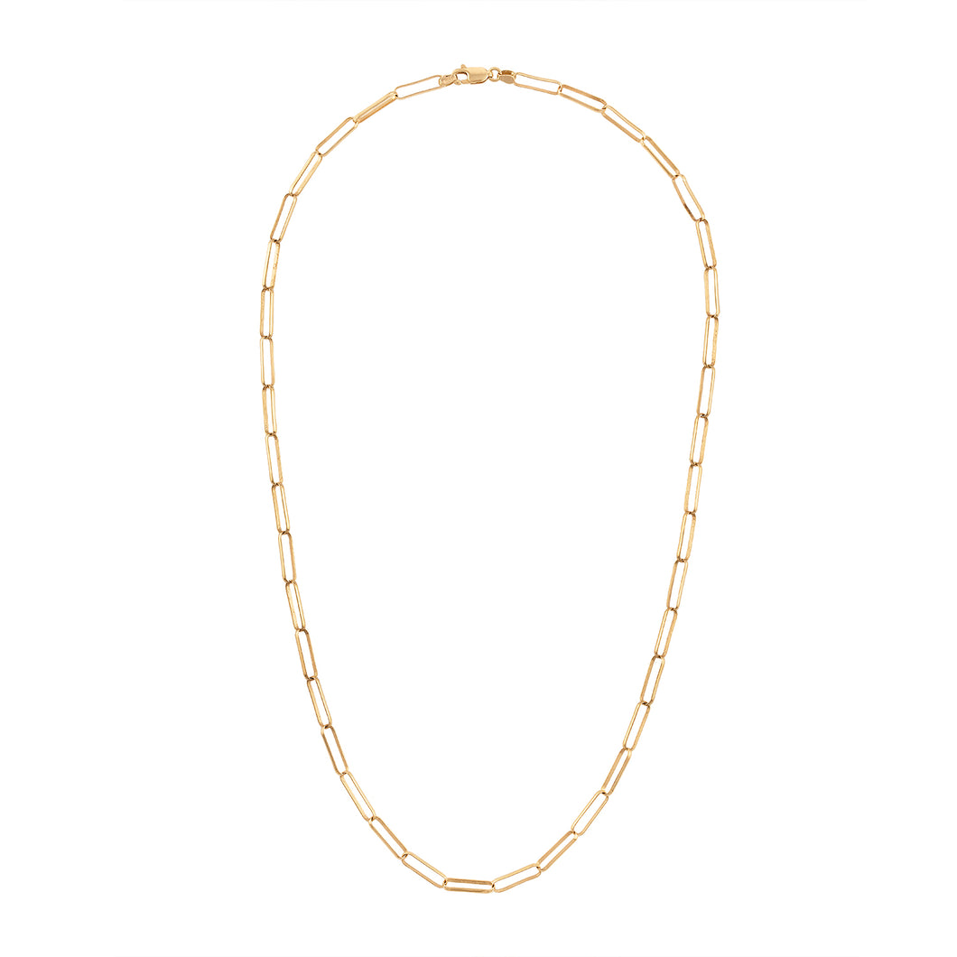 The Lily Link Necklace