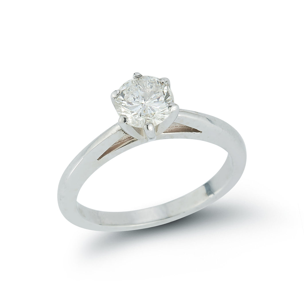 The Sofia Solitaire Ring
