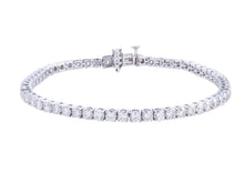 Load image into Gallery viewer, The Diana Tennis Bracelet
