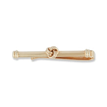 Load image into Gallery viewer, Tiffany &amp; Co. Knot Tie Clip

