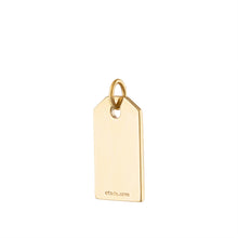 Load image into Gallery viewer, The Golden Pendant
